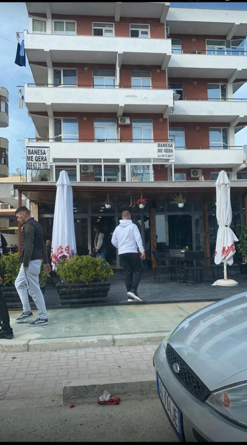 Elio'S Room Durrës Exterior foto